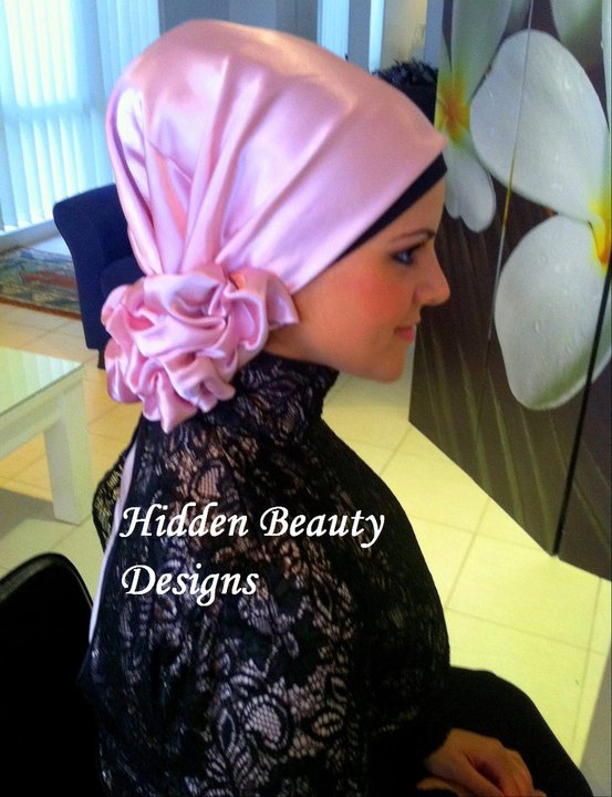 The Beehive Hijab  Fashion Fanatic